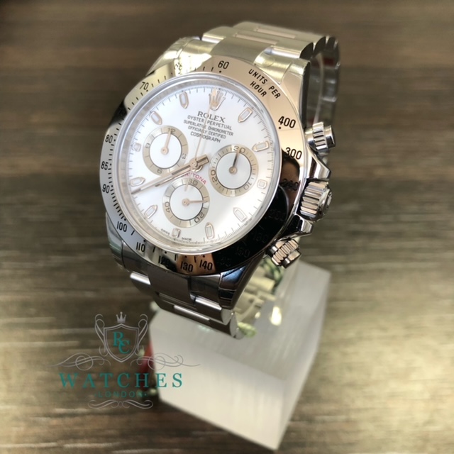 ROLEX DAYTONA  116520